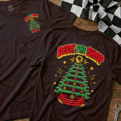 Choc Brown | Front & Back