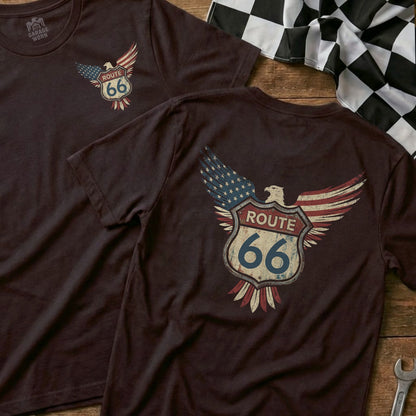 Choc Brown | Front & Back