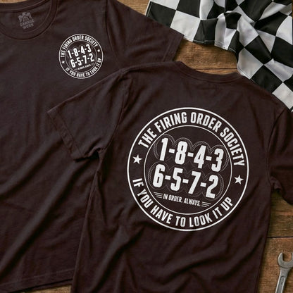 Choc Brown | Front & Back