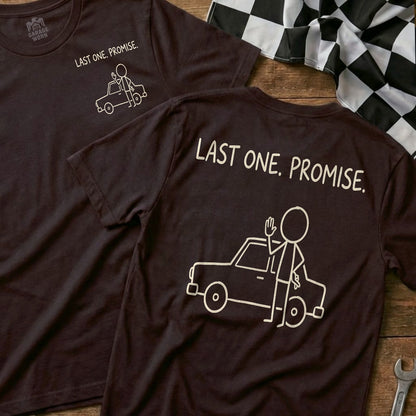 Choc Brown | Front & Back
