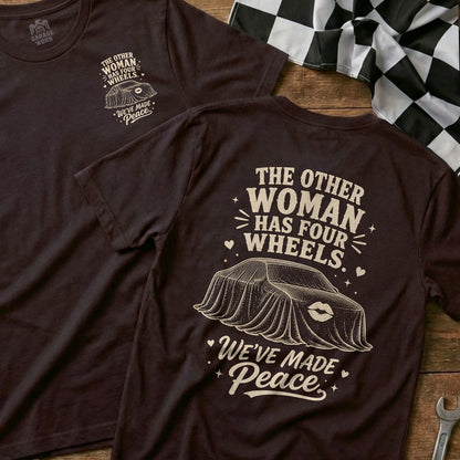 Choc Brown | Front & Back