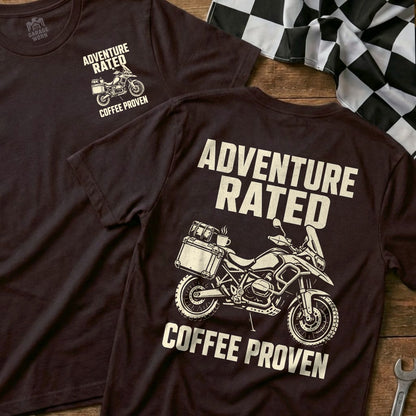 Choc Brown | Front & Back
