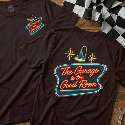 Choc Brown | Front & Back