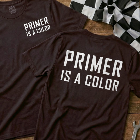 Choc Brown | Front & Back