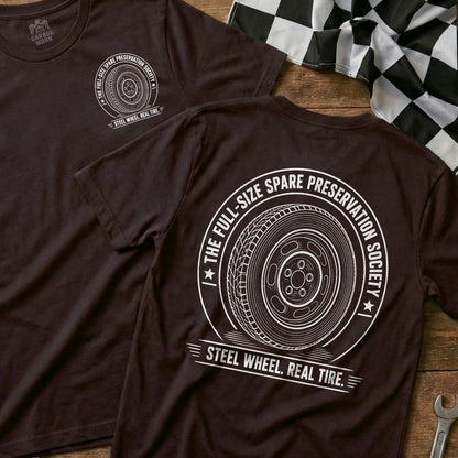 Choc Brown | Front & Back