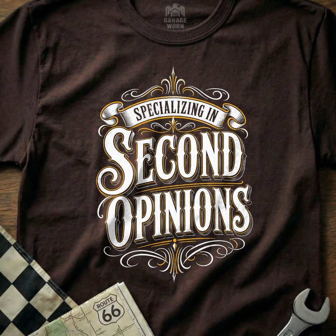 Choc Brown | Front