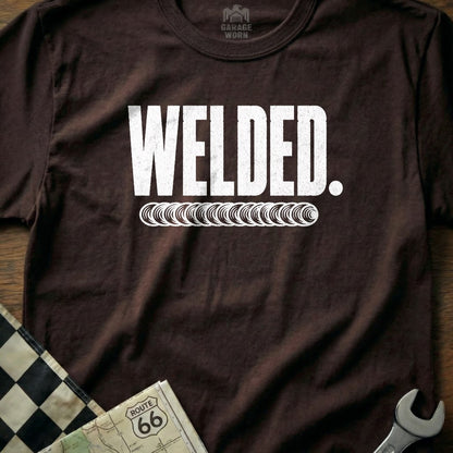 Choc Brown | Front