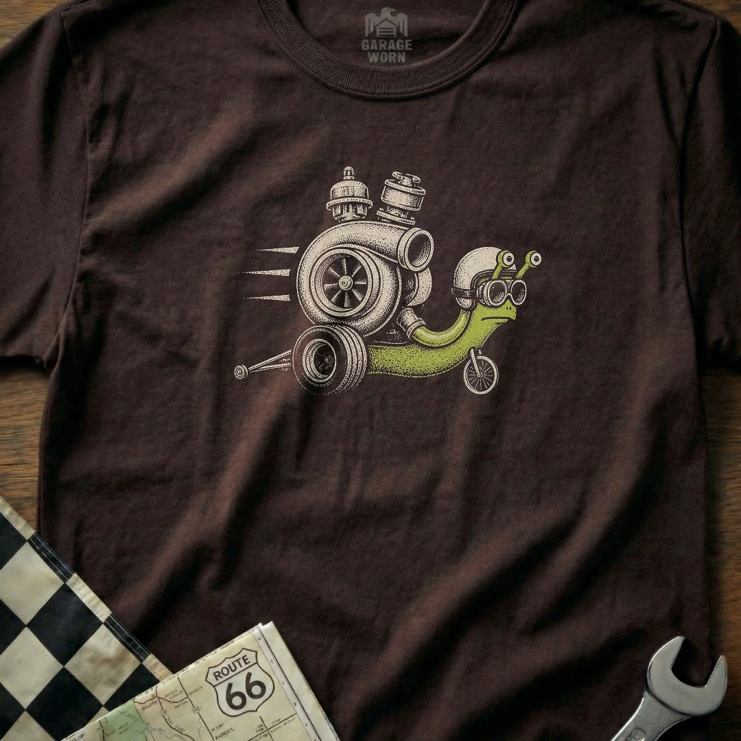Choc Brown | Front