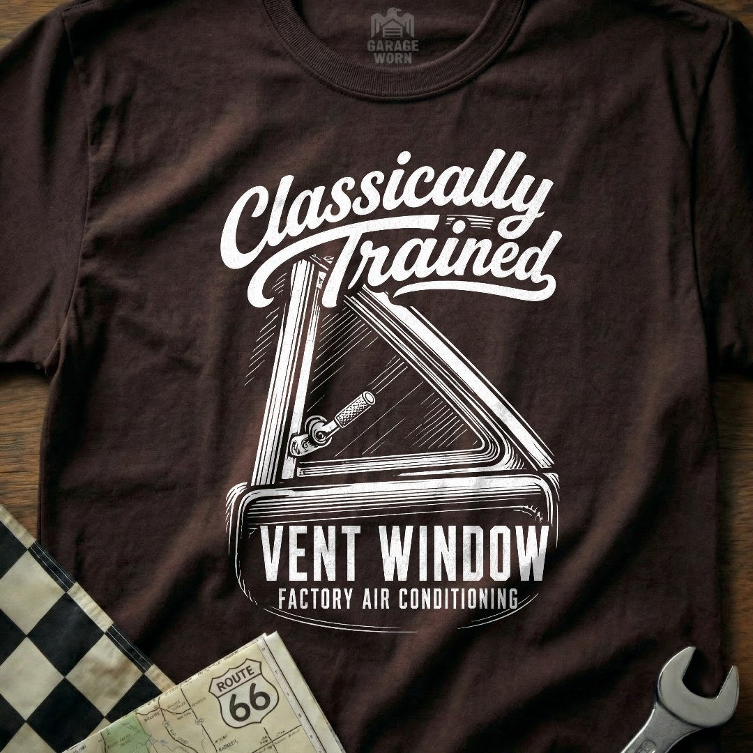 Choc Brown | Front