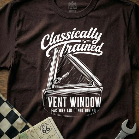 Choc Brown | Front