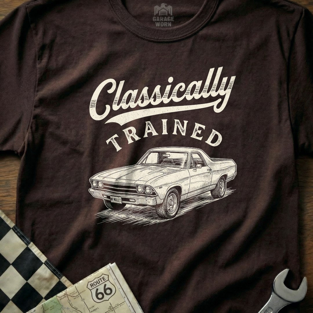 Choc Brown | Front