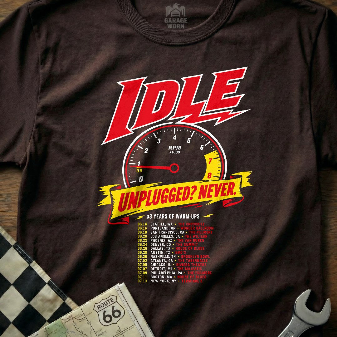 Choc Brown | Front