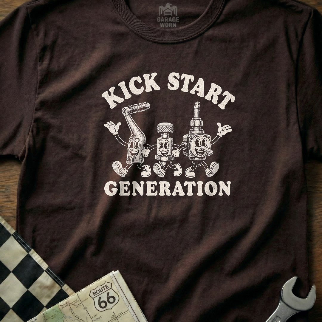 Choc Brown | Front