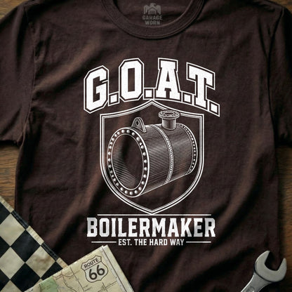 Choc Brown | Front
