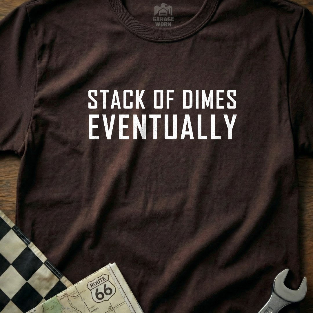 Choc Brown | Front