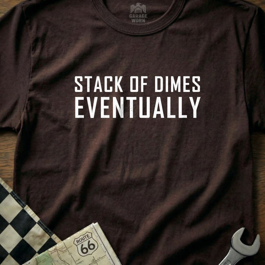 Choc Brown | Front