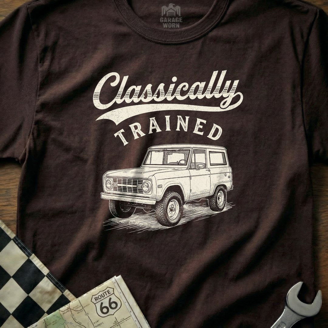 Choc Brown | Front