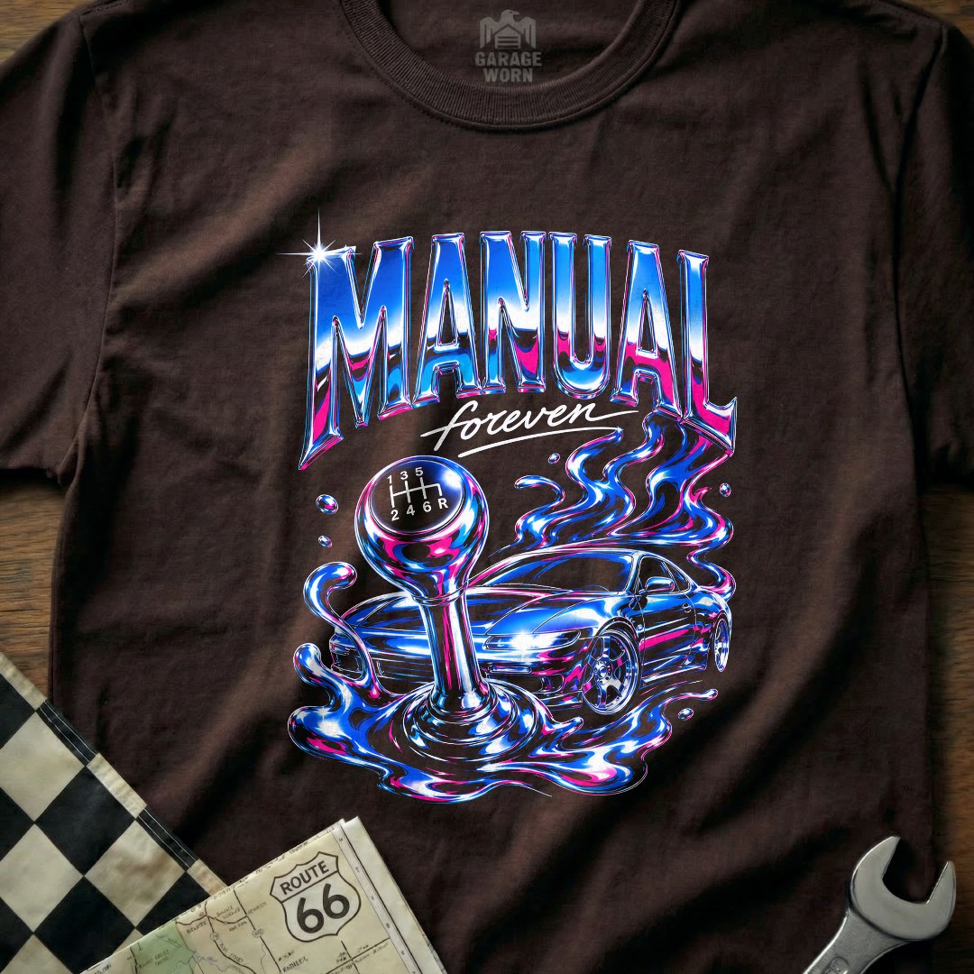 Choc Brown | Front