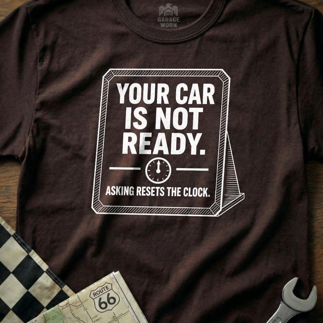 Choc Brown | Front