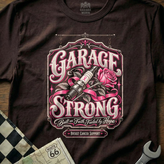 Choc Brown | Front