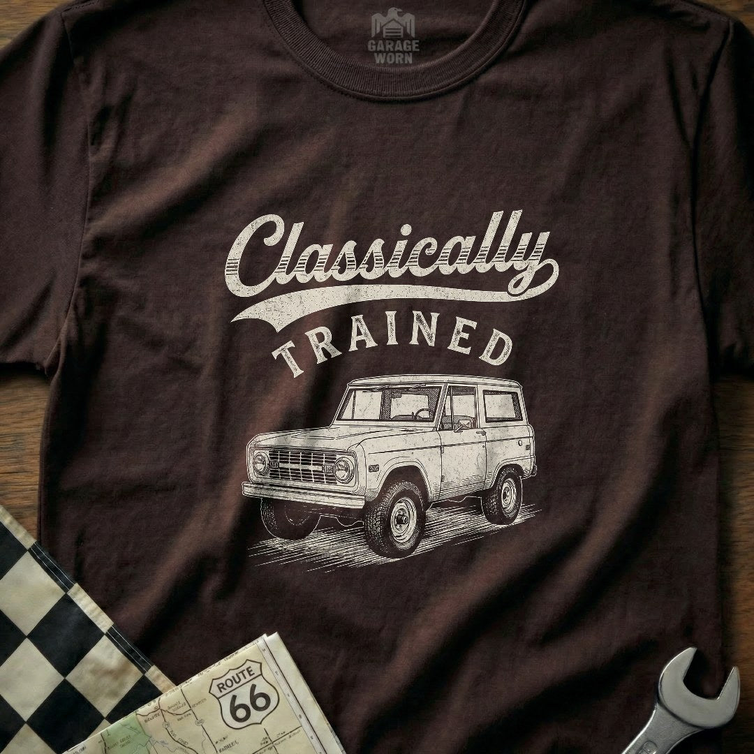 Choc Brown | Front