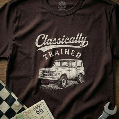 Choc Brown | Front
