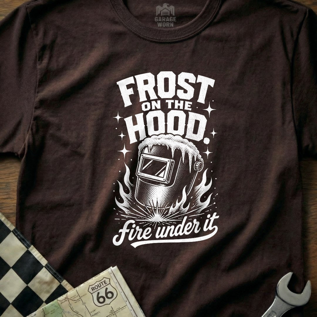 Choc Brown | Front