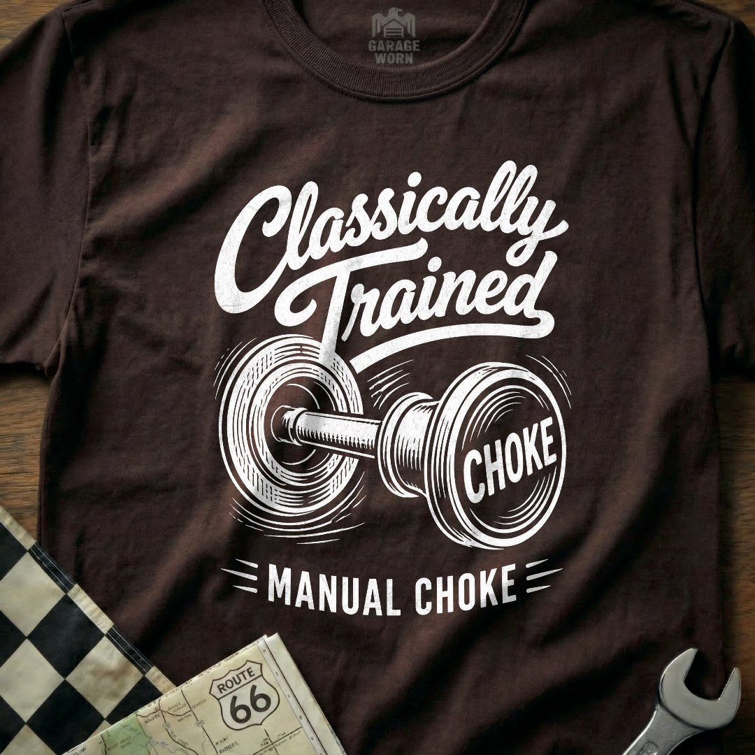 Choc Brown | Front