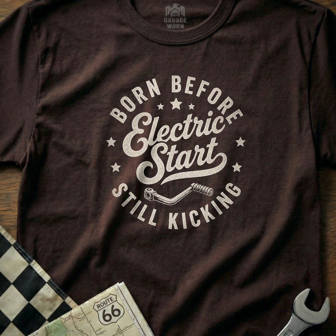 Choc Brown | Front