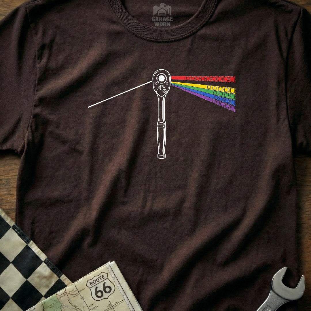 Choc Brown | Front