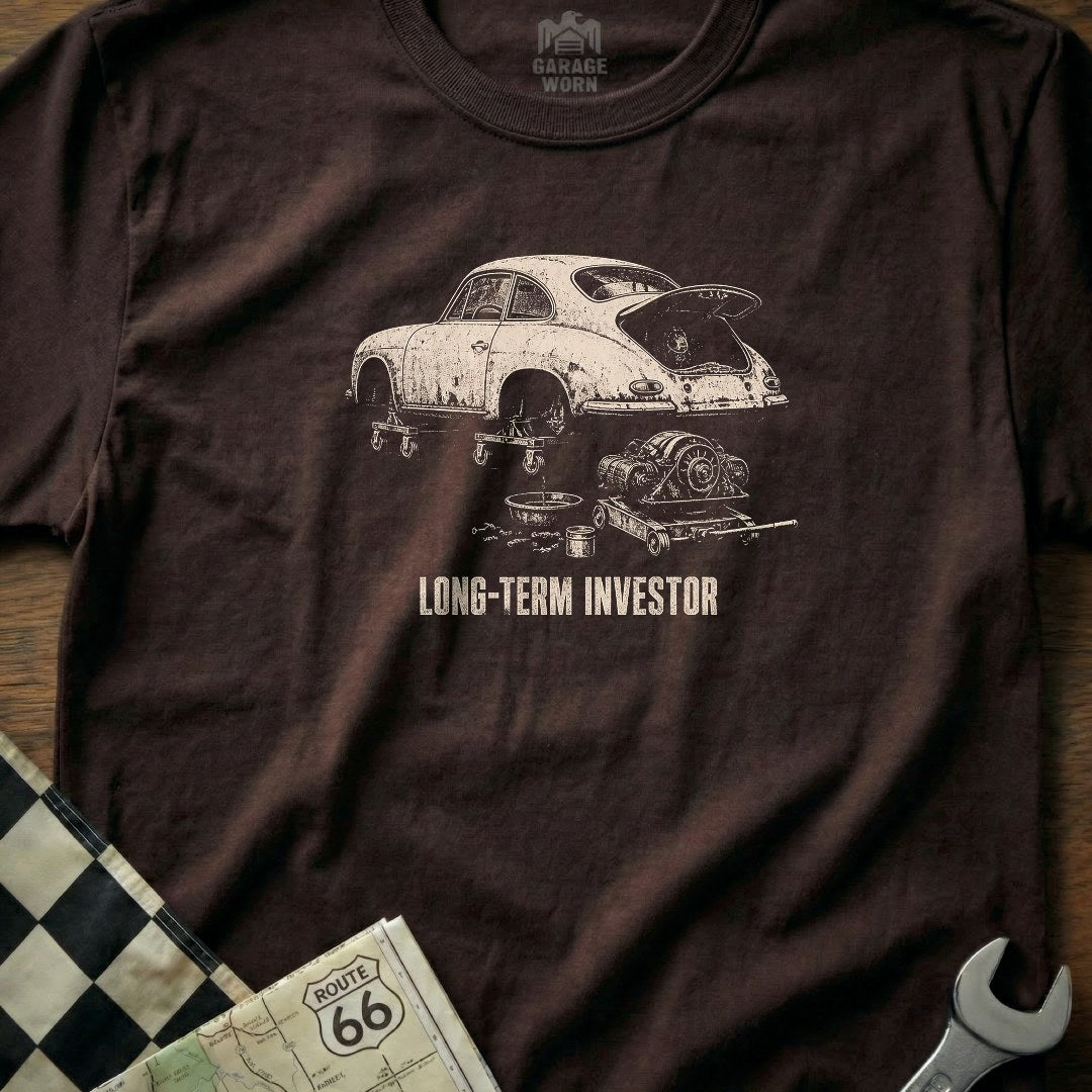 Choc Brown | Front