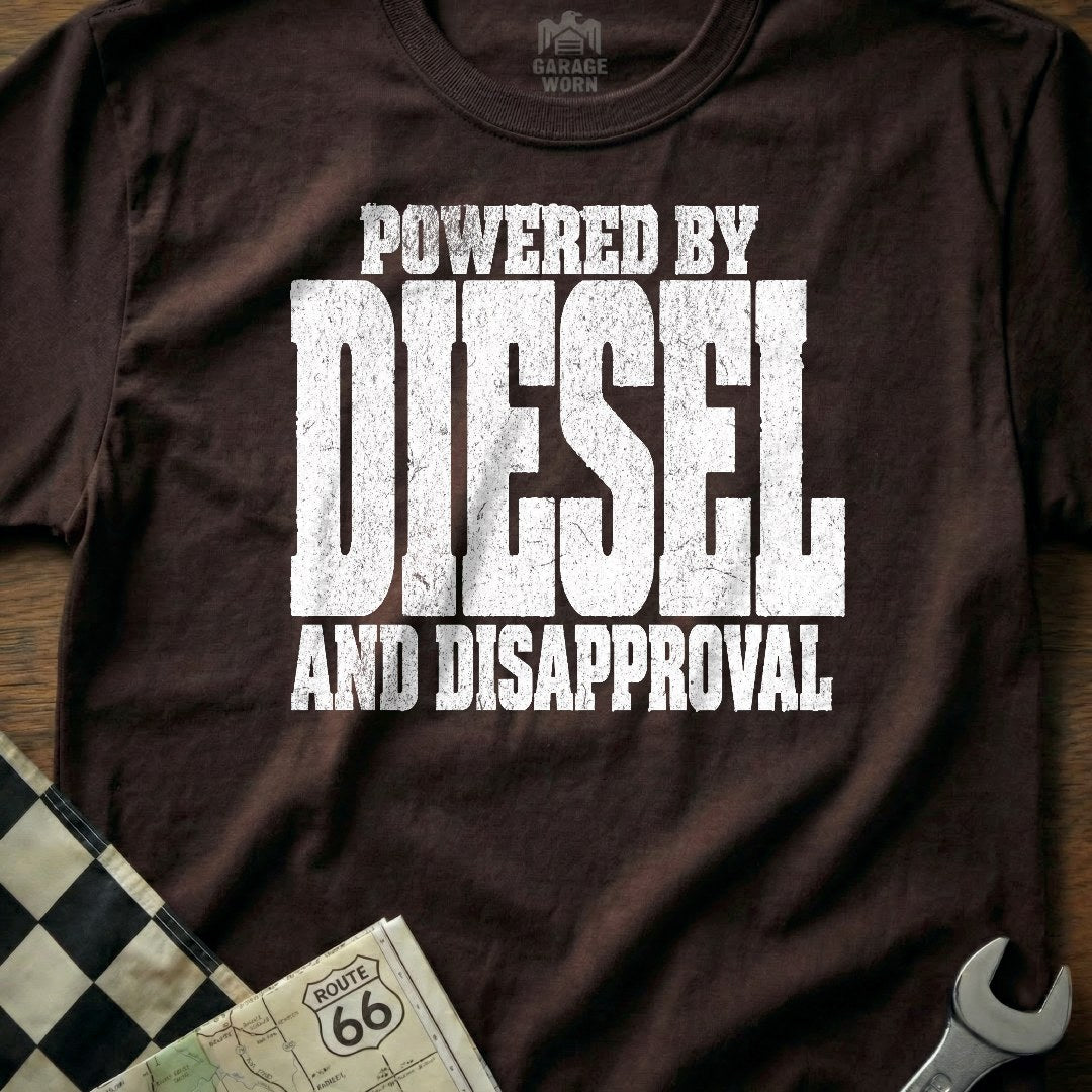 Choc Brown | Front