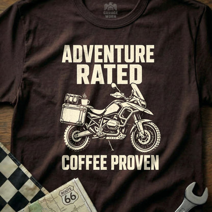 Choc Brown | Front