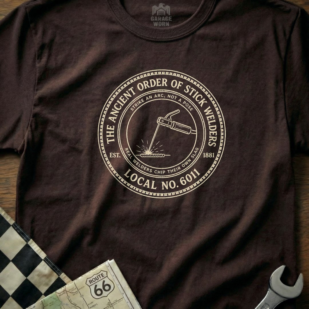 Choc Brown | Front