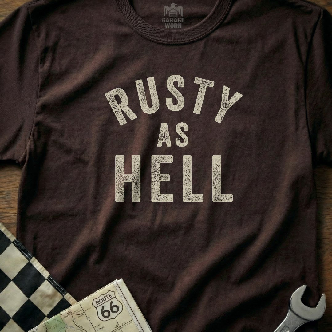 Choc Brown | Front