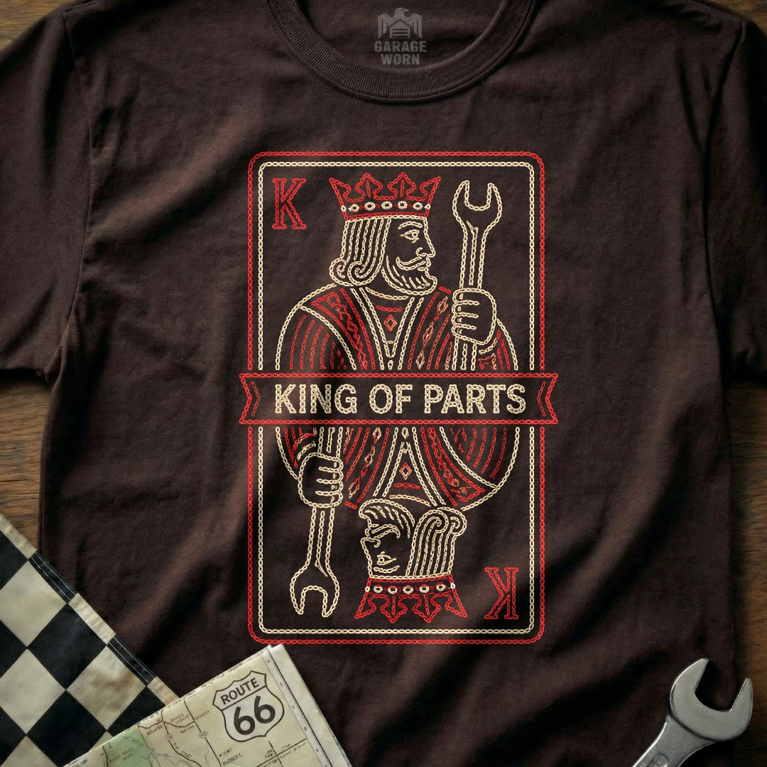Choc Brown | Front