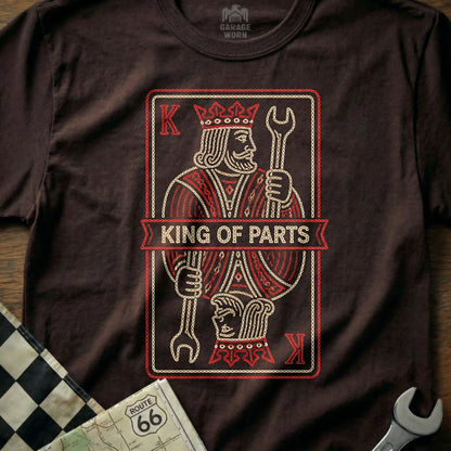 Choc Brown | Front