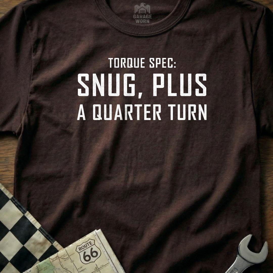 Choc Brown | Front