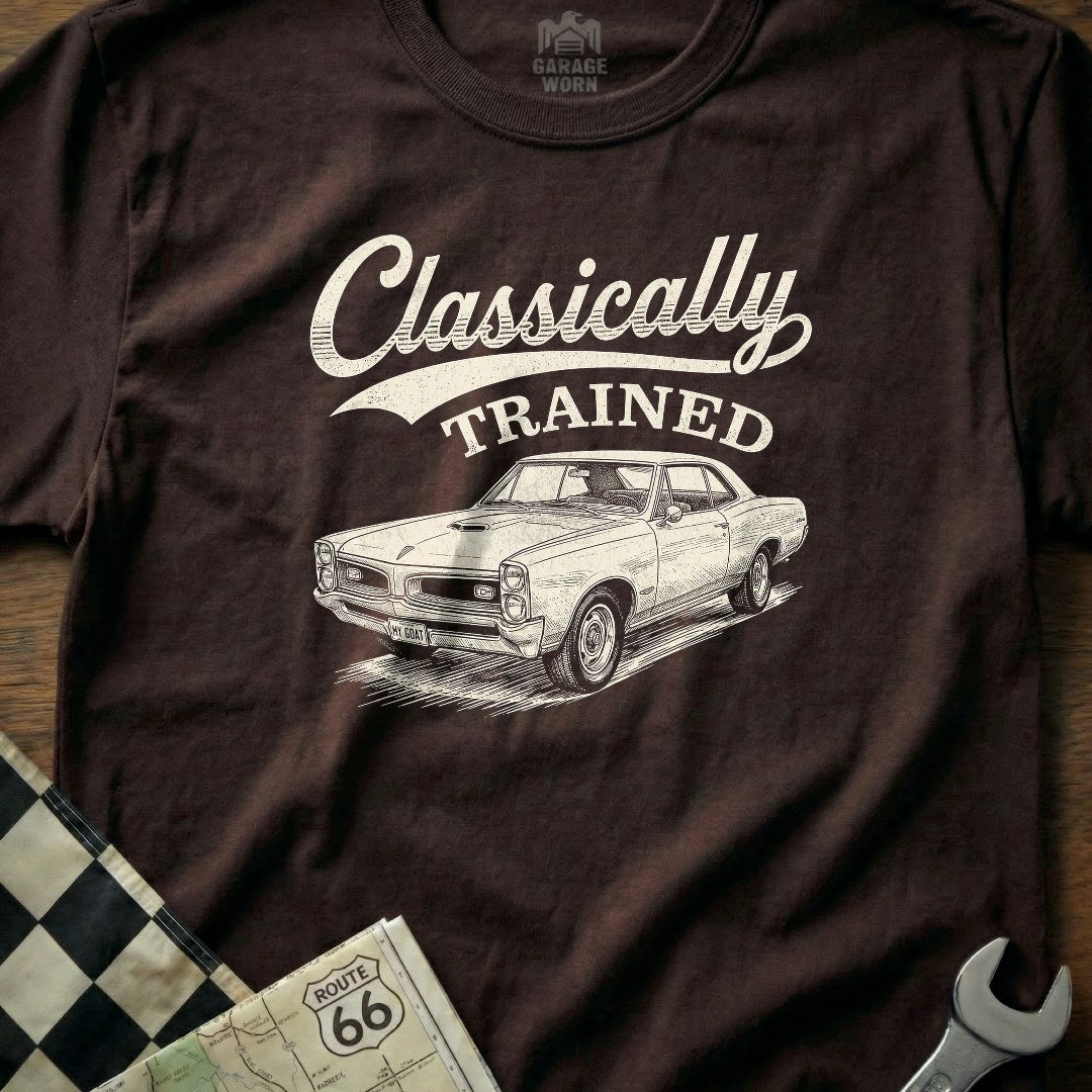 Choc Brown | Front