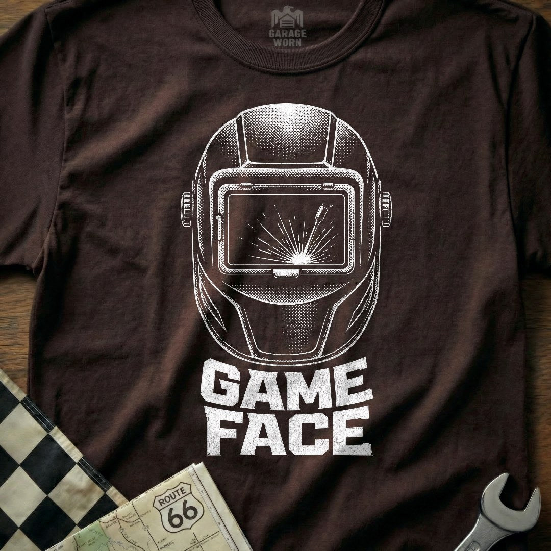 Choc Brown | Front