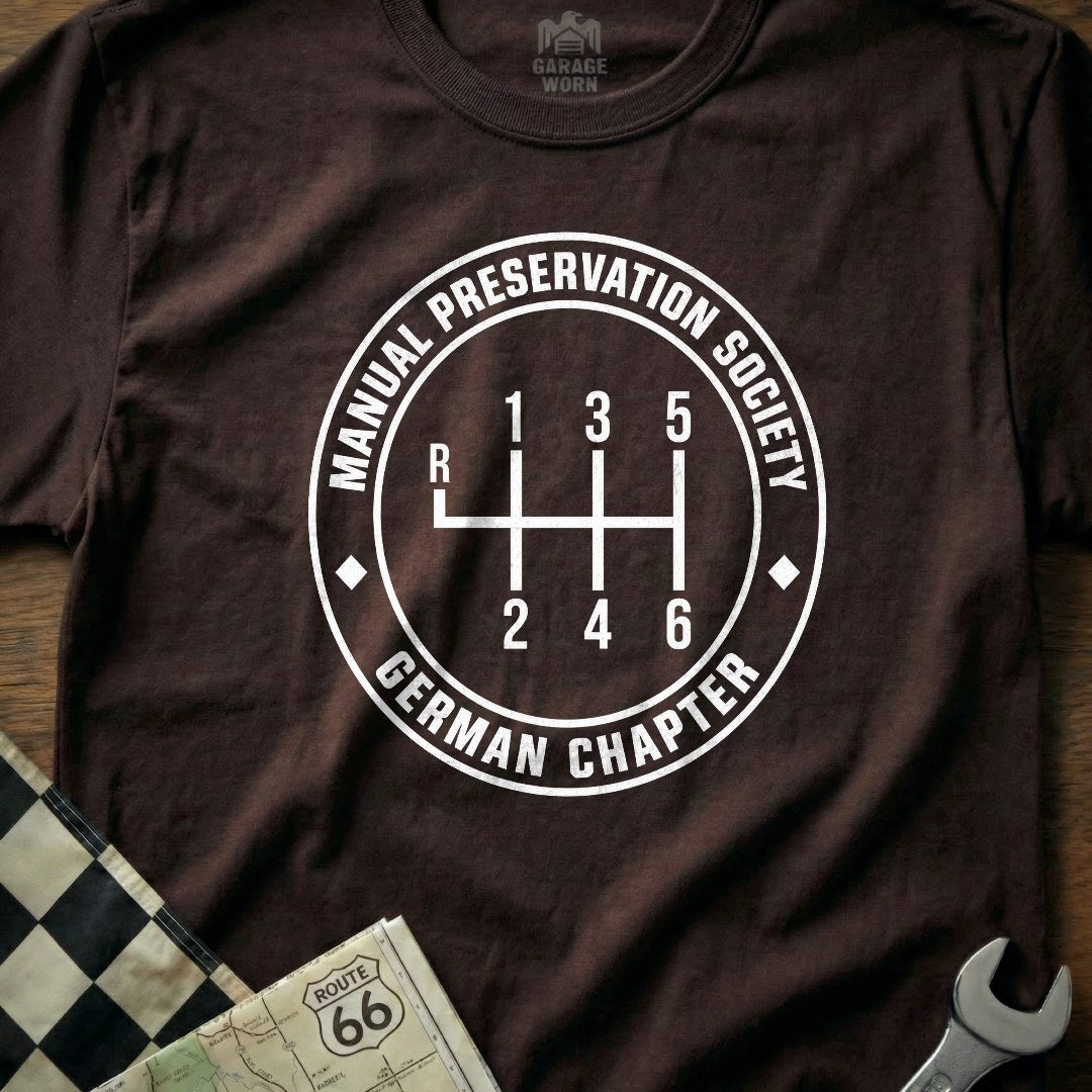 Choc Brown | Front