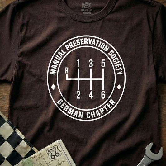 Choc Brown | Front