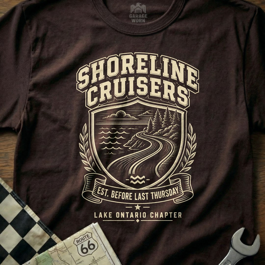 Choc Brown | Front