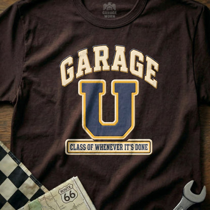 Choc Brown | Front