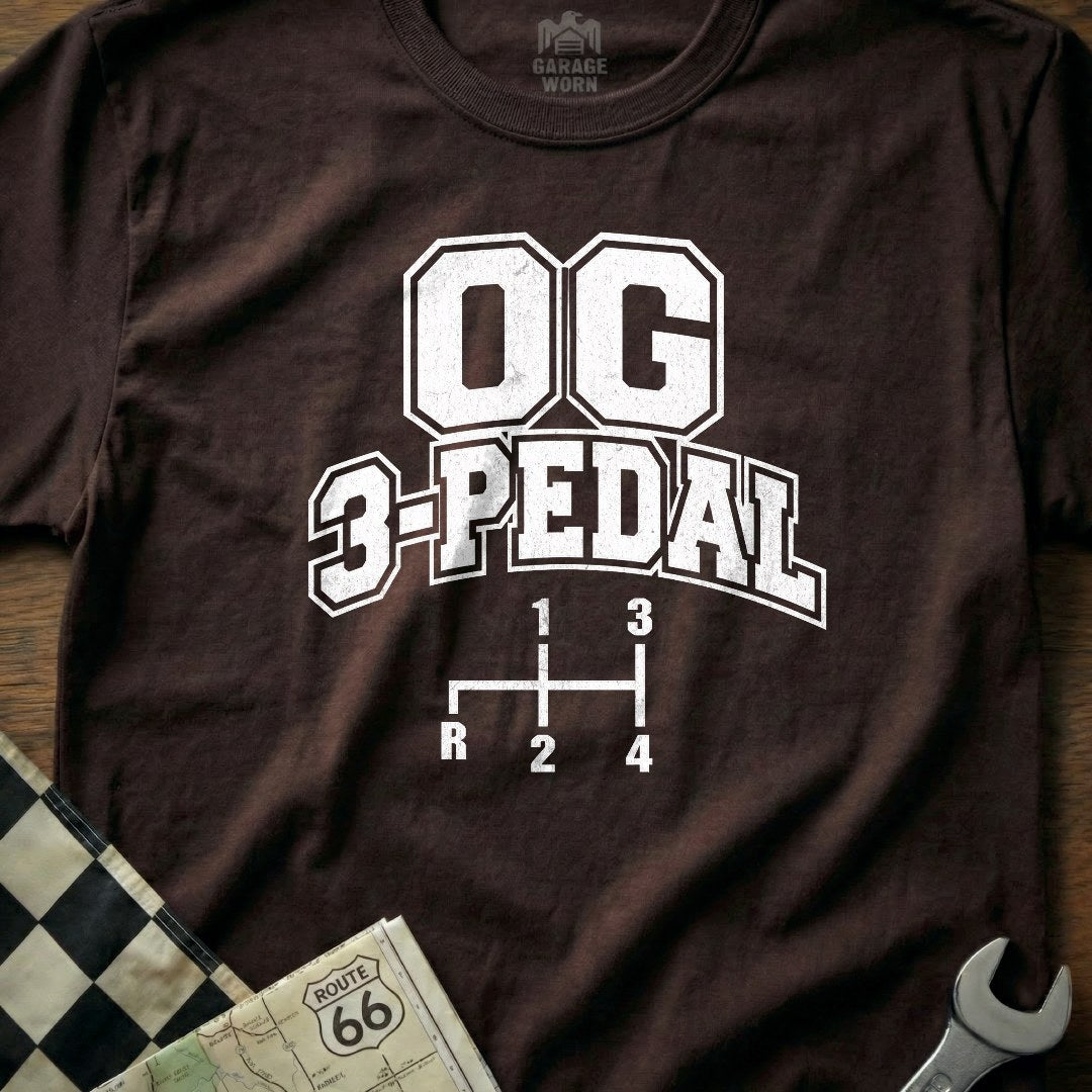 Choc Brown | Front