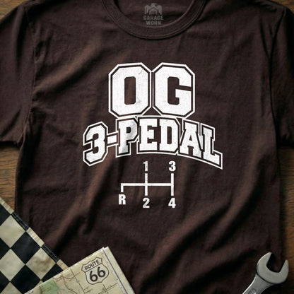 Choc Brown | Front