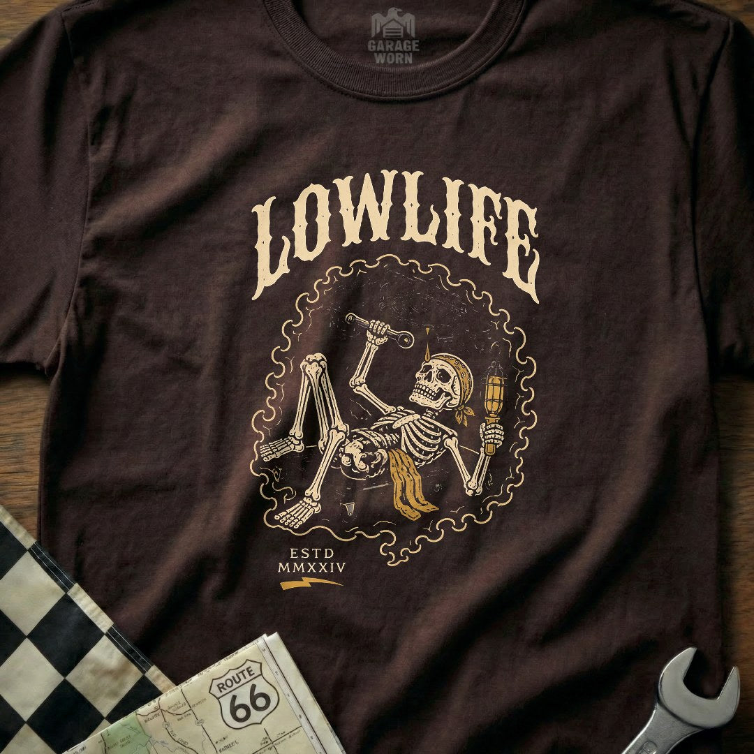 Choc Brown | Front