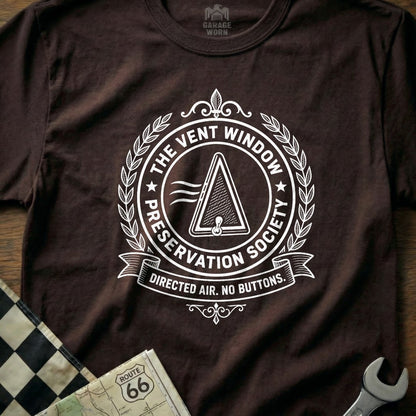 Choc Brown | Front