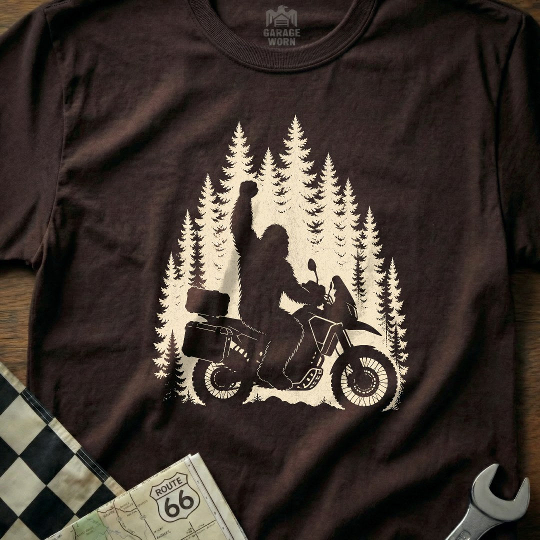 Choc Brown | Front