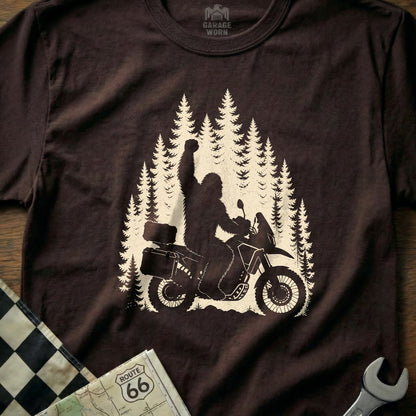 Choc Brown | Front